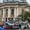 Bulgaristan’da hükümet karşıtı göstericiler devlet binaları önünde çadırlar kurdu