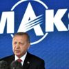 Kremlin, erdoğan ın maks-2019 fuar ziyaretinin görsellerini ...