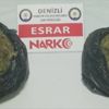 Uyuşturucuyu fren lambasının içine sakladılar Uyuşturucuyu fren lambasının içine sakladılar