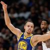 Warriors işi ilk çeyrekte bitirdi Warriors işi ilk çeyrekte bitirdi