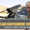 Son dakika: Libya'da Hafter milislerinden kurtarılan bir hastanede 106 ceset bulundu Son dakika: Libya'da Hafter milislerinden kurtarılan bir hastanede 106 ceset bulundu