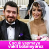 Meryem Uzerli-Adebayor yakınlaşması Meryem Uzerli-Adebayor yakınlaşması