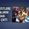 Hedef Çin ziyaretini provoke etmek