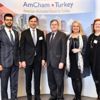 Amerikan Şirketler Derneği Türkiye'yi global pazarlara taşıyor