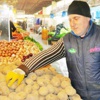 Tarladan sofraya büyük vurgun Tarladan sofraya büyük vurgun