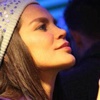 Ebru Şallı otomobiliyle bir kadına çarptı Ebru Şallı otomobiliyle bir kadına çarptı