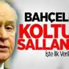 MHP'ye Şok! Bahçeli'nin Koltuğu Sallanıyor