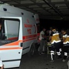 Siirt'te korucuları taşıyan minibüs devrildi: 2 şehit, 5 yaralı Siirt'te korucuları taşıyan minibüs devrildi: 2 şehit, 5 yaralı