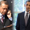 Erdoğan Obama ile görüştü Erdoğan Obama ile görüştü