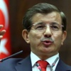 Davutoğlu Brüksel'de konuştu
