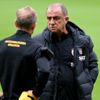 Galatasaray'da Fatih Terim ve Taylan Antalyalı, Randers maçı öncesi açıklamalarda bulundu