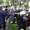 Furkan Vakfı üyelerine polis müdahalesi: 50 gözaltı Furkan Vakfı üyelerine polis müdahalesi: 50 gözaltı