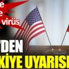 ﻿ABD’den Türkiye uyarısı: Seyahat etmeyin
