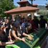 Devran Çağlar son yolculuğuna uğurlandı Devran Çağlar son yolculuğuna uğurlandı