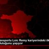 Çaykur Rizesporlu Loic Remy kariyerindeki ilk "hat ... Çaykur Rizesporlu Loic Remy kariyerindeki ilk "hat ...