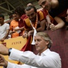 Mancini yeniden TT Arena'da...