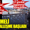 ﻿Kademeli normalleşme başladı