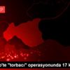 Gaziantep te "torbacı" operasyonunda 17 kişi yakalandı Gaziantep te "torbacı" operasyonunda 17 kişi yakalandı