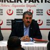 BBP'den Hollanda açıklaması