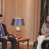 Irak Savaşı’nda bacaklarını kaybeden ABD eski subayı yeniden Irak’ta