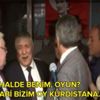 CHP'li belediye başkan adayı Arslan'dan skandal itiraf: Bizim oy Kürdistan'a CHP'li belediye başkan adayı Arslan'dan skandal itiraf: Bizim oy Kürdistan'a