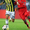 Antep'te gol erken geldi Antep'te gol erken geldi