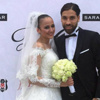 Olcay Şahan dünya evine girdi Olcay Şahan dünya evine girdi