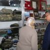 Cumhurbaşkanı Yardımcısı Oktay'dan şehit ailesine ziyaret