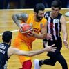 Galatasaray'dan net galibiyet Galatasaray'dan net galibiyet