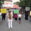 'Çocuklarımız babasız büyümesin' 'Çocuklarımız babasız büyümesin'