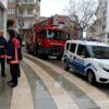 Yaşlı adamın öldüğünü balkondan anladılar Yaşlı adamın öldüğünü balkondan anladılar