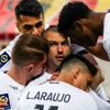 Burak Yılmaz atıyor, Lille şampiyonluğa koşuyor Burak Yılmaz atıyor, Lille şampiyonluğa koşuyor