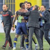 Kadıköy'de Emenike patlaması