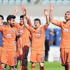 İstanbul Başakşehir’den muhteşem geri dönüş İstanbul Başakşehir’den muhteşem geri dönüş
