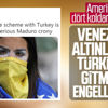 Bloomberg Türkiye Venezuela ilişkilerini inceledi
