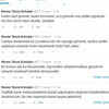 Cumhurbaşkanı Erdoğan'dan Özgecan tweeti Cumhurbaşkanı Erdoğan'dan Özgecan tweeti