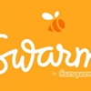 Swarm'a direkt mesaj özelliği geldi Swarm'a direkt mesaj özelliği geldi
