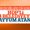 HDP'li 4 belediyeye kayyum