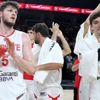 Milliler son maçta İtalya'yı devirdi Milliler son maçta İtalya'yı devirdi