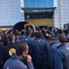 PTT Kargo'da iş bırakma eylemi