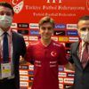 Rıdvan Yılmaz TRT SPOR'a konuştu Rıdvan Yılmaz TRT SPOR'a konuştu