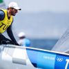 Alican Kaynar Tokyo 2020'de finale kaldı