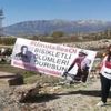 Bisiklet turunda 'Umut Gündüz' farkındalığı Bisiklet turunda 'Umut Gündüz' farkındalığı