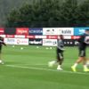 Beşiktaş, Bratislava hazırlıklarını tamamladı