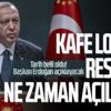 Normalleşme için gözler Başkan Erdoğan'ın Kabine Toplantısı sonrası yapacağı açıklamada! Lokanta, restoran ve kafeler... Normalleşme için gözler Başkan Erdoğan'ın Kabine Toplantısı sonrası yapacağı açıklamada! Lokanta, restoran ve kafeler...