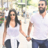 Arda Turan ile Aslıhan ilk kez el ele!