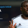 Demba Ba ezanı duydu namaza gitti Demba Ba ezanı duydu namaza gitti