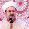 Mehmet Görmez, '12 milyon müslüman katledildi kimsenin sesi çıkmadı'