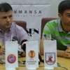 "Maçtan önce kazanacaksınız deseler..." "Maçtan önce kazanacaksınız deseler..."
