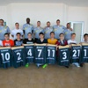 UBA Elite Team Amerika'da UBA Elite Team Amerika'da